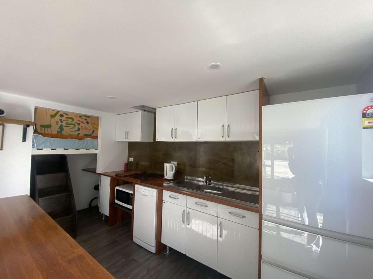 Awa Tui Batch Apartment Blenheim Luaran gambar