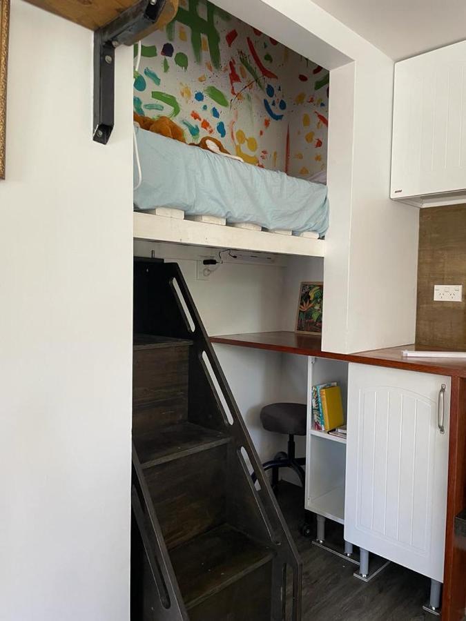 Awa Tui Batch Apartment Blenheim Luaran gambar